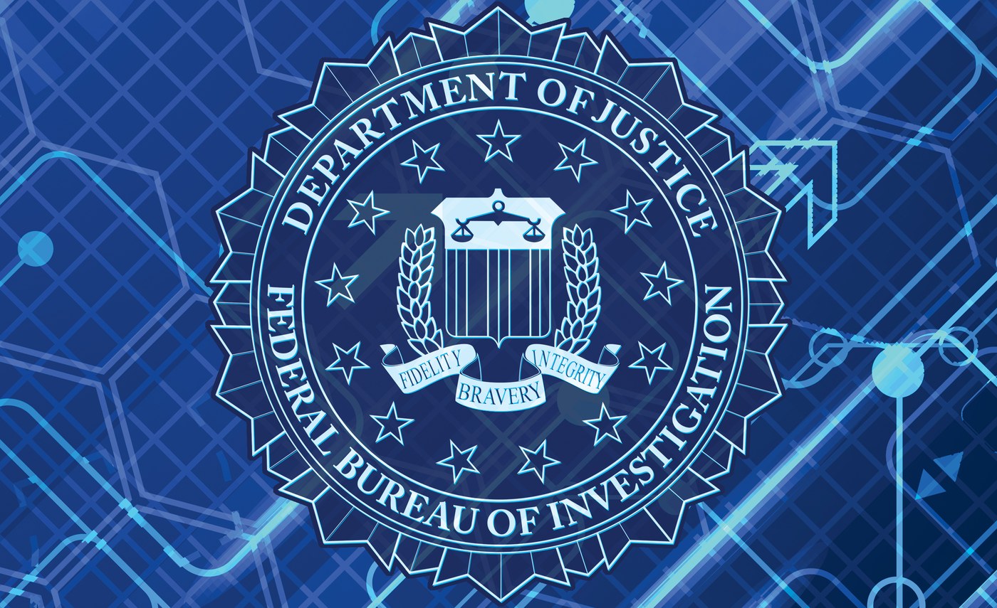 FBI Personal Report
